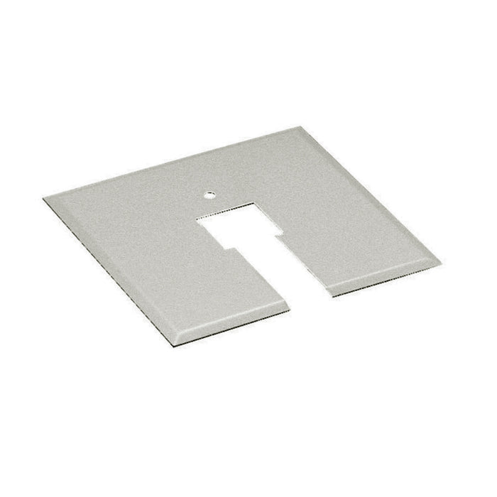 W.A.C. Lighting CP-BN Canopy Plate for Junction Box, Brushed Nickel