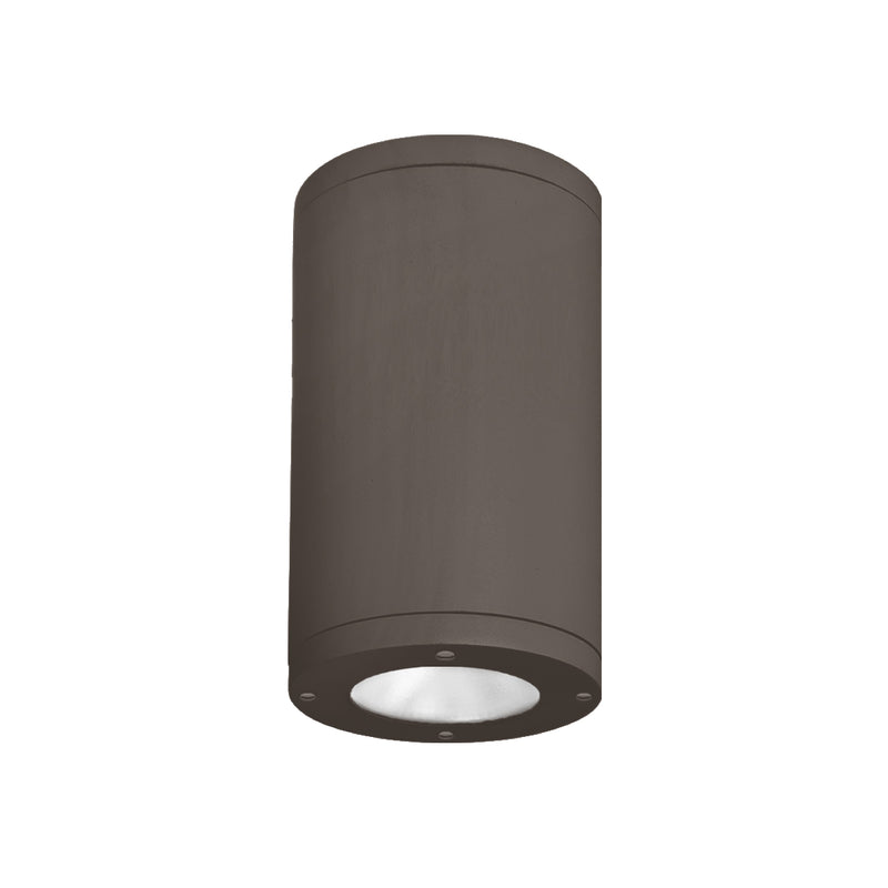 W.A.C. Lighting DS-CD06-F27-BZ LED Flush Mount, Bronze