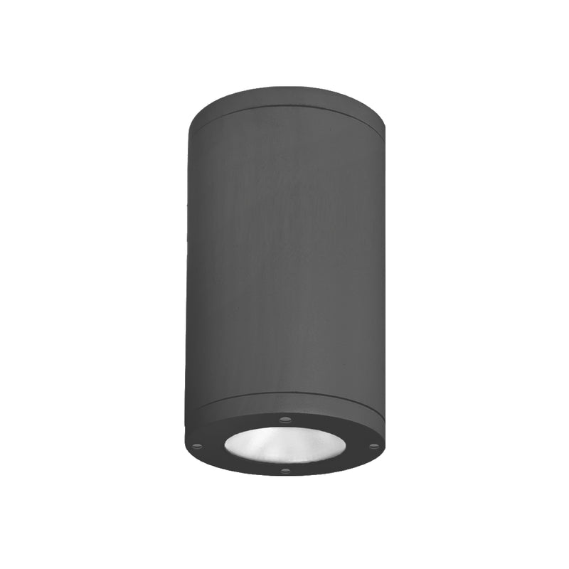 W.A.C. Lighting DS-CD06-S30-BK LED Flush Mount, Black