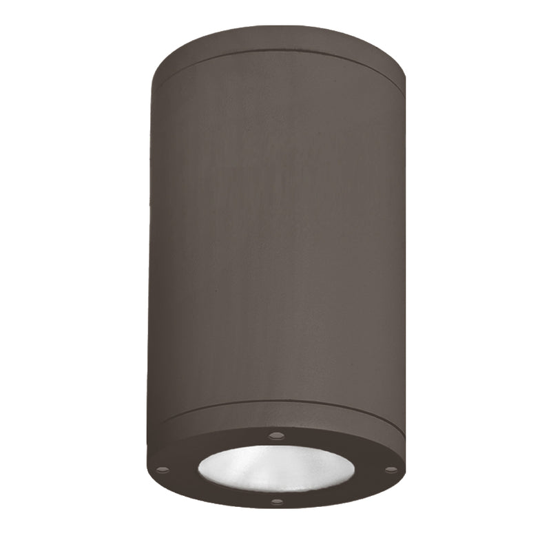 W.A.C. Lighting DS-CD08-N35-BZ LED Flush Mount, Bronze