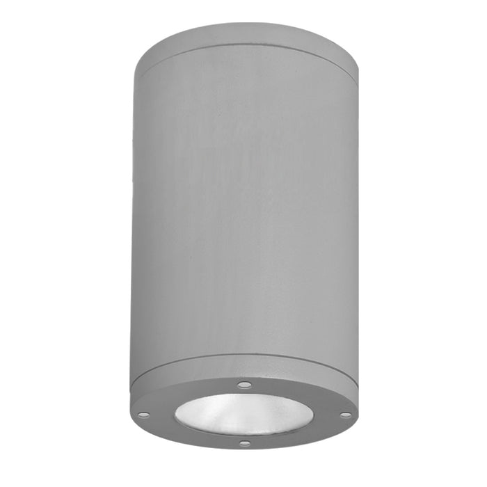 W.A.C. Lighting DS-CD08-S30-GH LED Flush Mount, Graphite