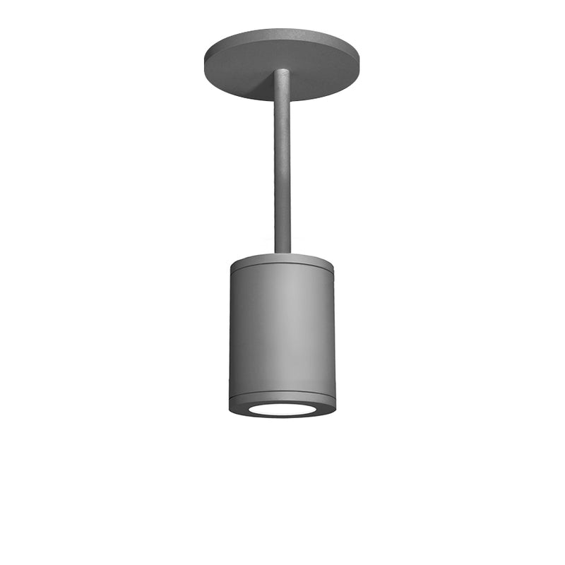 W.A.C. Lighting DS-PD05-F27-GH LED Pendant, Graphite