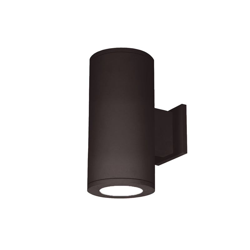W.A.C. Lighting DS-WD05-F30S-BZ LED Wall Sconce, Bronze