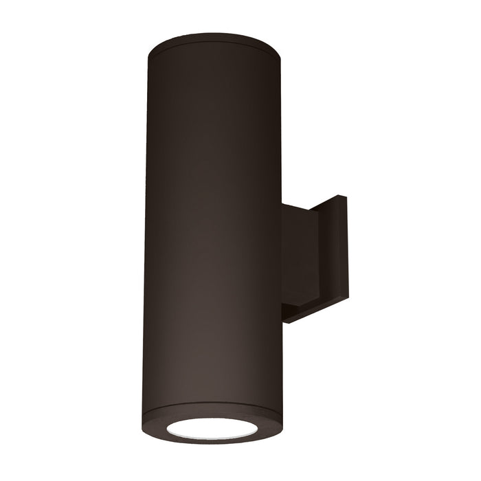 W.A.C. Lighting DS-WD08-F35B-BZ LED Wall Sconce, Bronze