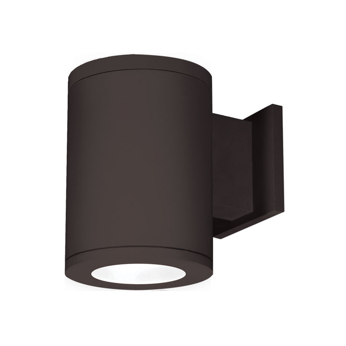 W.A.C. Lighting DS-WS06-F35B-BZ LED Wall Sconce, Bronze
