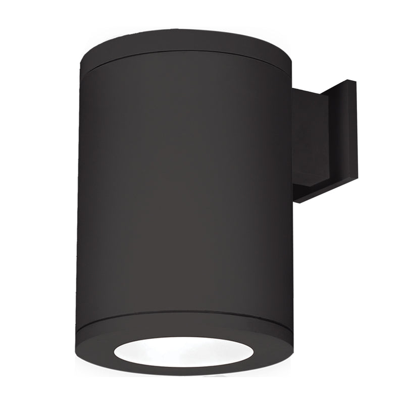 W.A.C. Lighting DS-WS08-F30A-BK LED Wall Sconce, Black