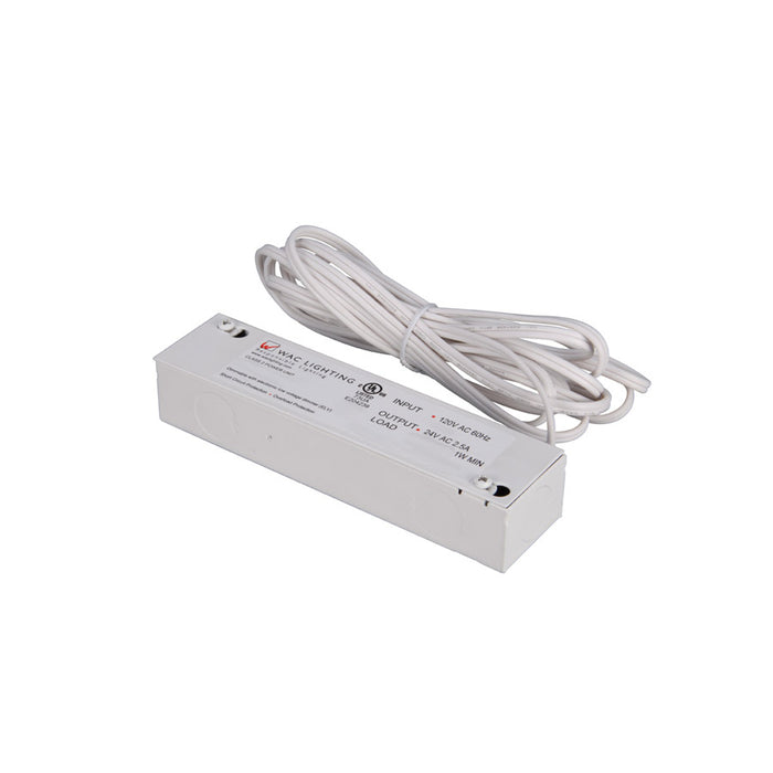 W.A.C. Lighting EN-24100-RB2-S Transformer, White