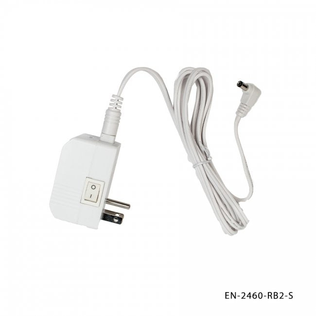 W.A.C. Lighting EN-2460-P-AR-S Transformer, White