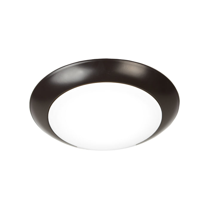 W.A.C. Lighting FM-306-930-BZ LED Flush Mount, Bronze
