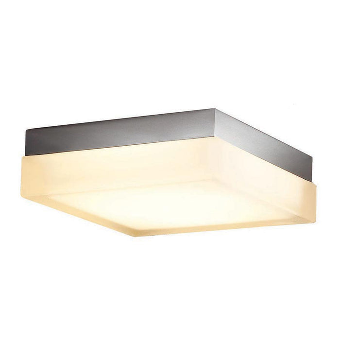 W.A.C. Lighting FM-4006-27-BN LED Flush Mount, Brushed Nickel