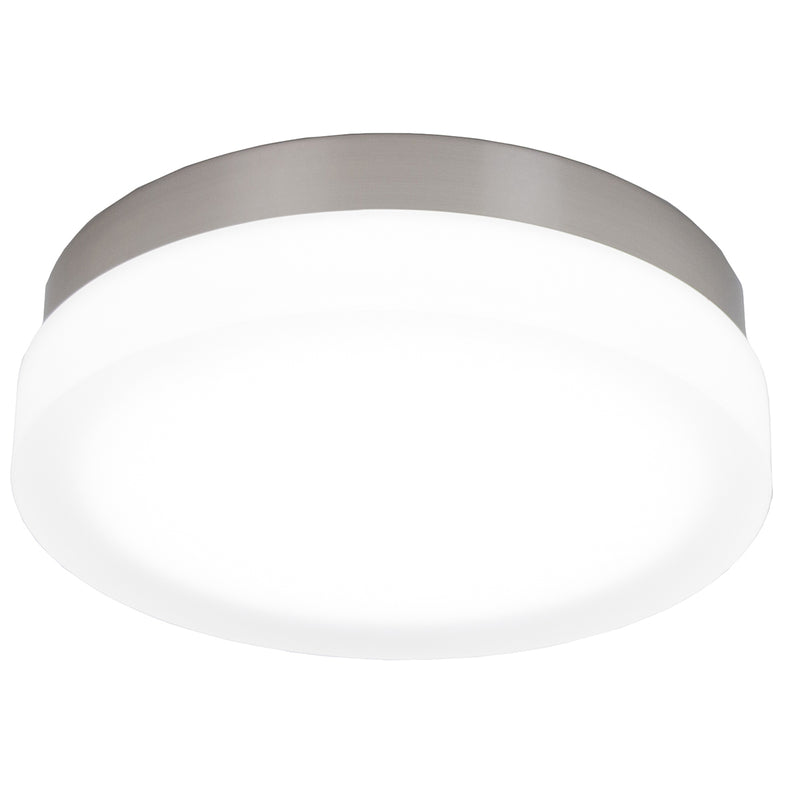 W.A.C. Lighting FM-4111-30-BN LED Flush Mount, Brushed Nickel