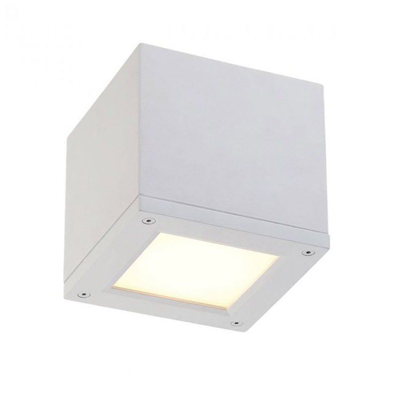W.A.C. Lighting FM-W2505-WT LED Flush Mount, White