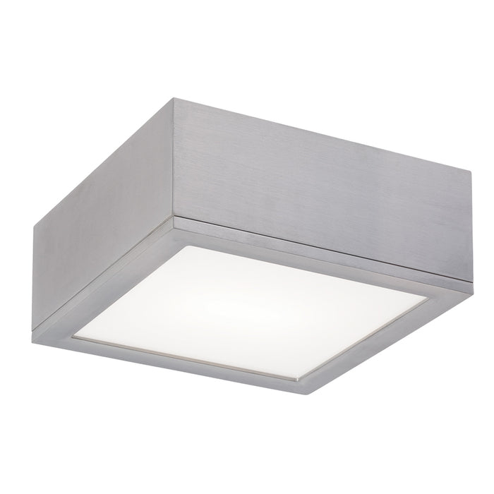 W.A.C. Lighting FM-W2510-GH LED Flush Mount, Graphite