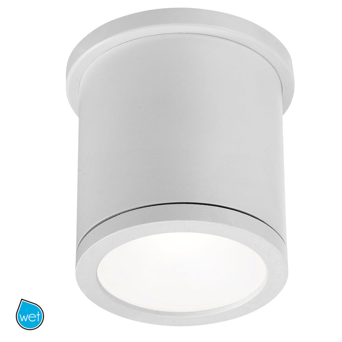 W.A.C. Lighting FM-W2605-WT LED Flush Mount, White