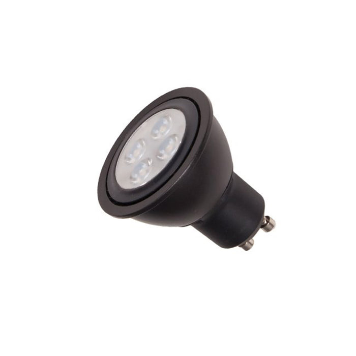 W.A.C. Lighting GU10LED-BAB-BK LED Lamp, Black