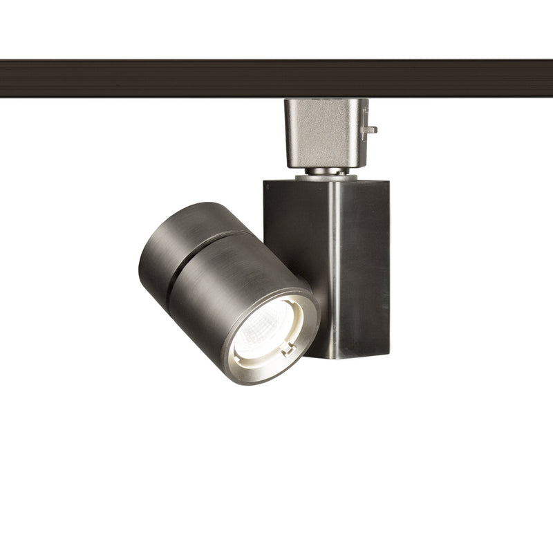 W.A.C. Lighting H-1014F-930-BN LED Track Head, Brushed Nickel