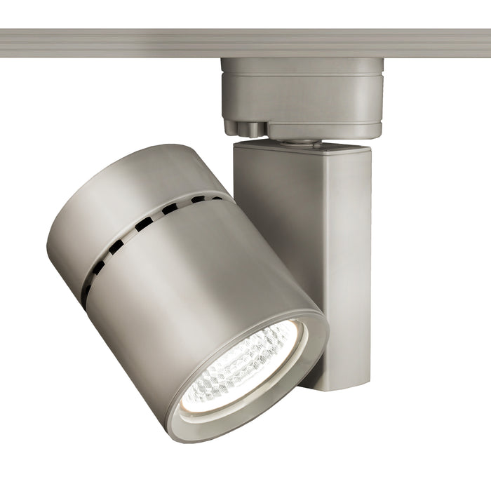 W.A.C. Lighting H-1052F-840-BN LED Track Head, Brushed Nickel