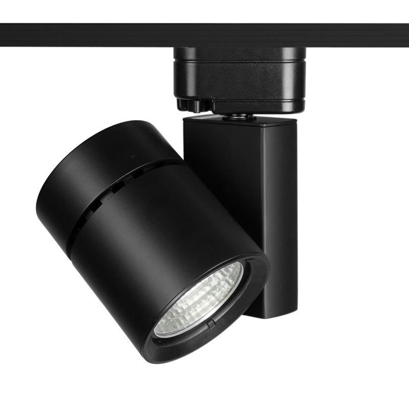 W.A.C. Lighting H-1052N-827-BK LED Track Head, Black