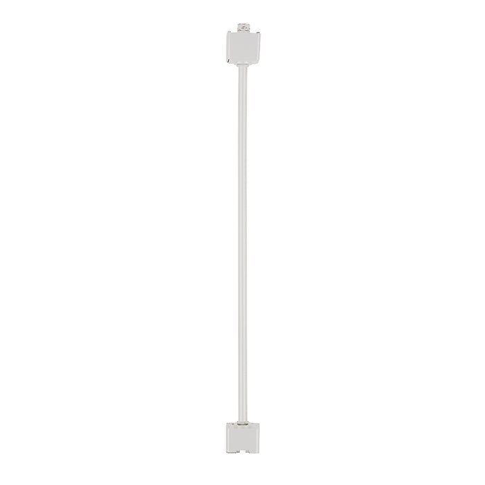 W.A.C. Lighting H18-WT Extension For Line Voltage H-Track Head, White