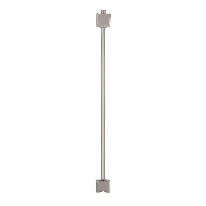 W.A.C. Lighting H24-BN Extension For Line Voltage H-Track Head, Brushed Nickel