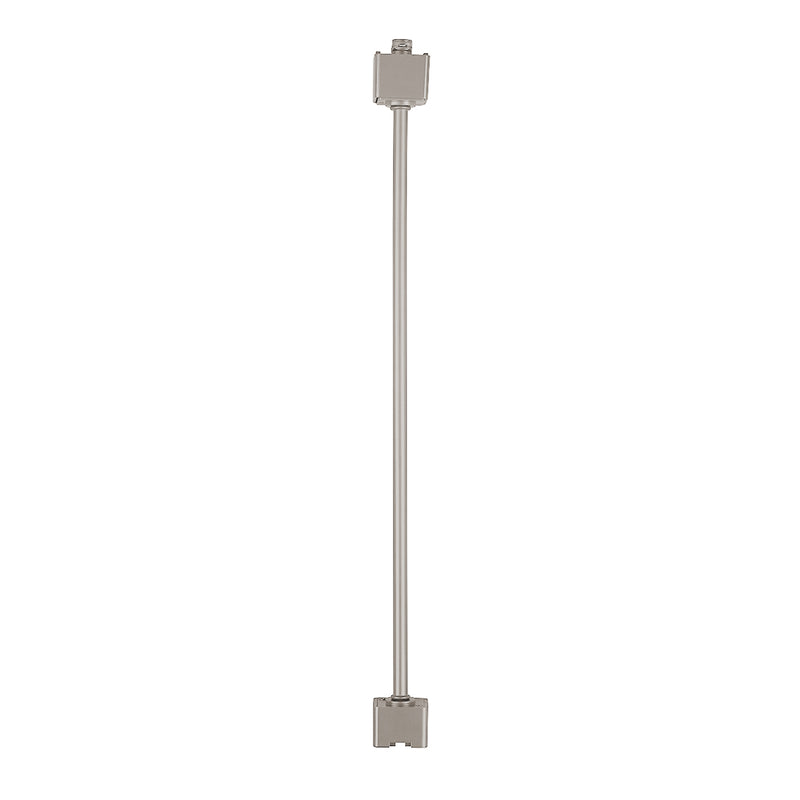 W.A.C. Lighting H36-BN Extension For Line Voltage H-Track Head, Brushed Nickel