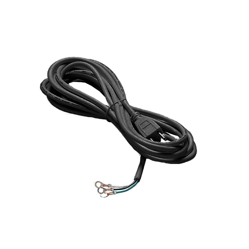 W.A.C. Lighting HCORD-BK Power Cord, Black