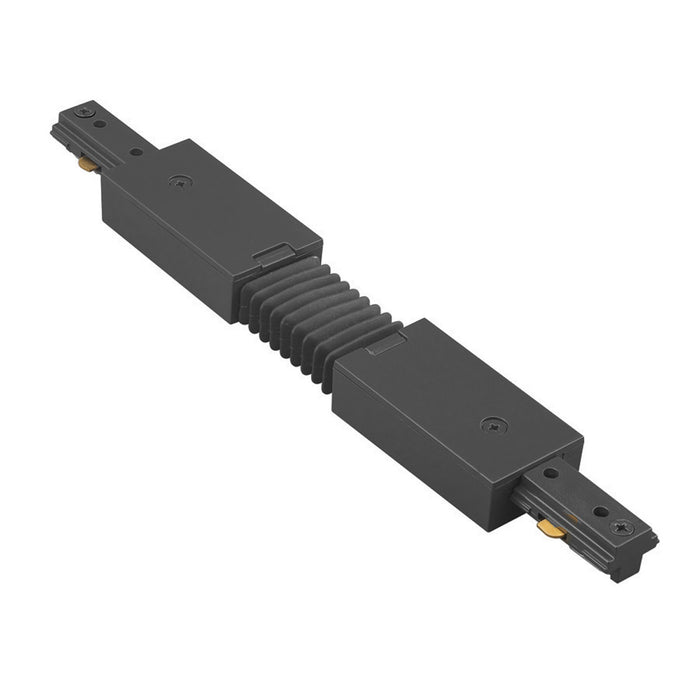 W.A.C. Lighting HFLX-BK Track Connector, Black