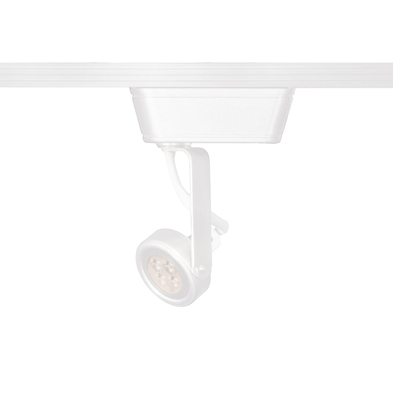 W.A.C. Lighting HHT-180LED-WT LED Track Head, White