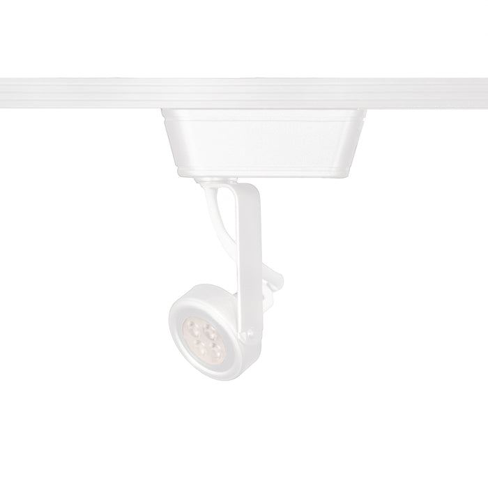 W.A.C. Lighting HHT-180LED-WT LED Track Head, White