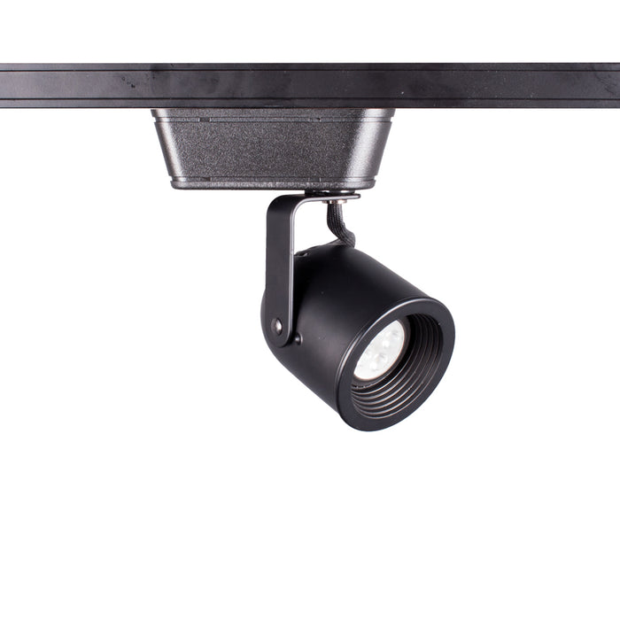 W.A.C. Lighting HHT-808LED-BK LED Track Head, Black