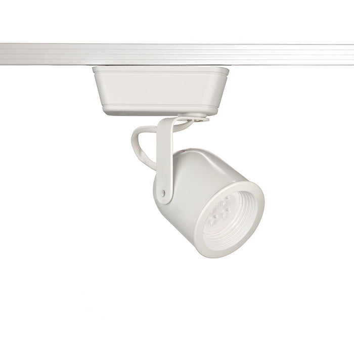 W.A.C. Lighting HHT-808LED-WT LED Track Head, White