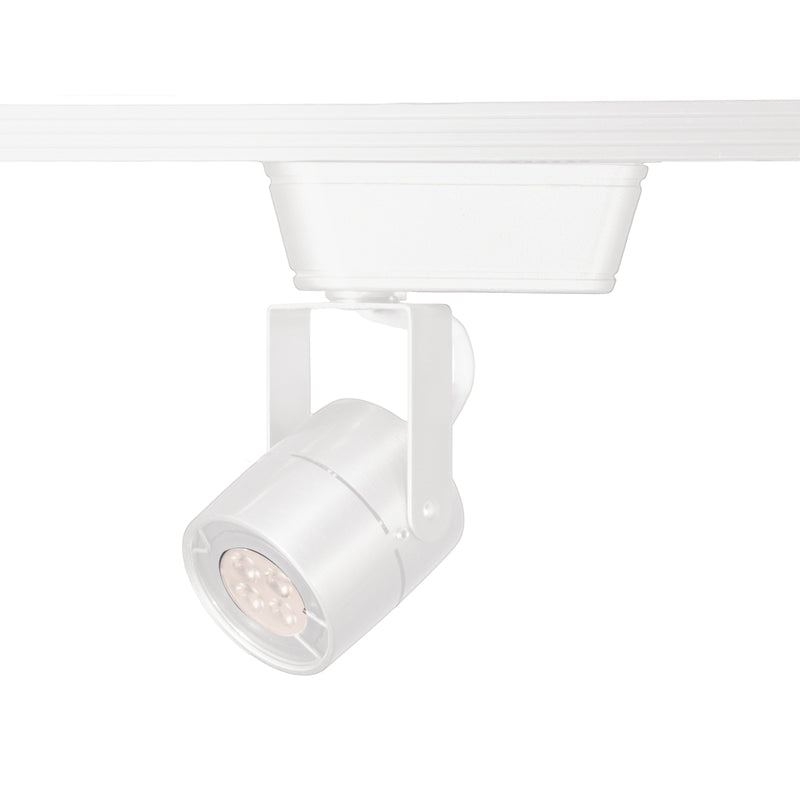 W.A.C. Lighting HHT-809LED-WT LED Track Head, White