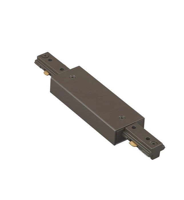 W.A.C. Lighting HI-PWR-DB Track Connector, Dark Bronze