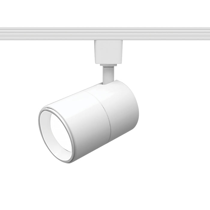 W.A.C. Lighting H-LED202-30-WT LED Track Head, White