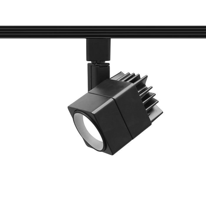 W.A.C. Lighting H-LED207-30-BK LED Track Head, Black
