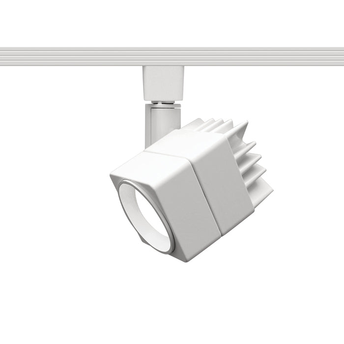 W.A.C. Lighting H-LED207-30-WT LED Track Head, White