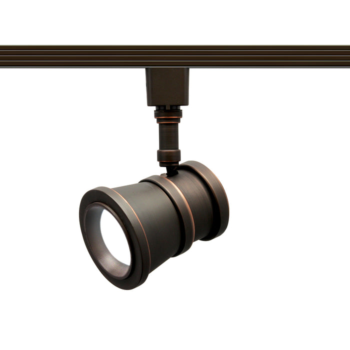 W.A.C. Lighting H-LED208-30-AB LED Track Head, Antique Bronze