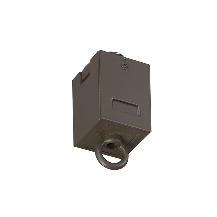 W.A.C. Lighting H-LOOP-DB Suspension Loop For Hanging Head, Dark Bronze