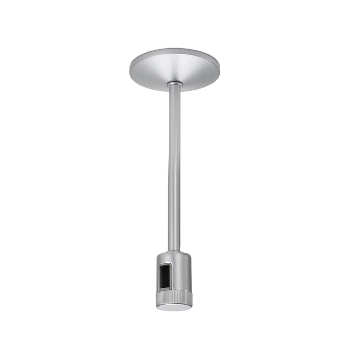 W.A.C. Lighting HM1-TB6-PT Flexrail T-Bar Ceiling Standoff, Platinum