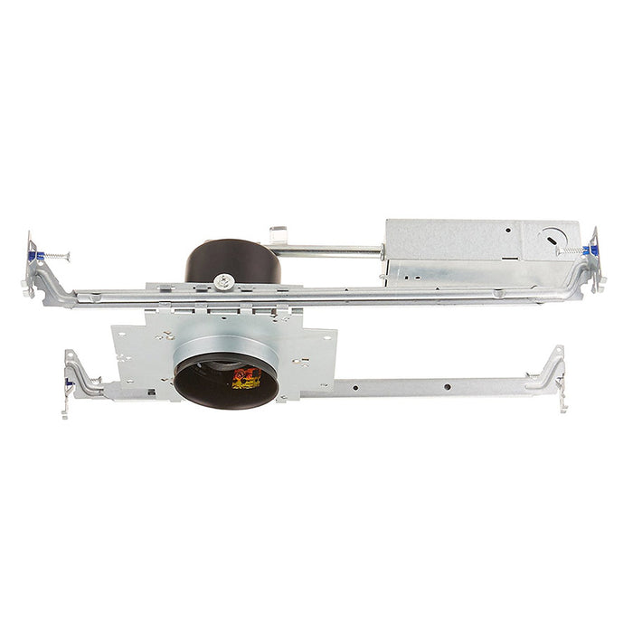 W.A.C. Lighting HR-802 LED New Construction Housing, Black