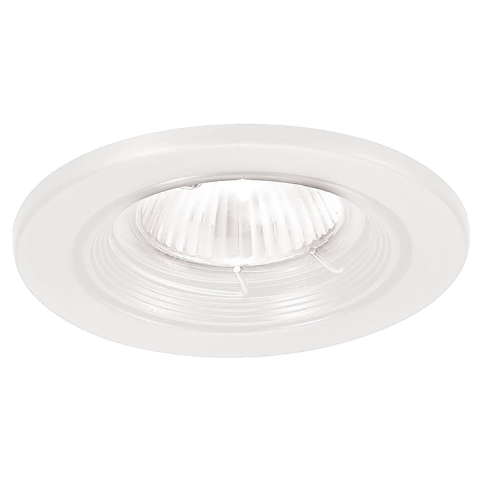 W.A.C. Lighting HR-836-WT LED Trim, White
