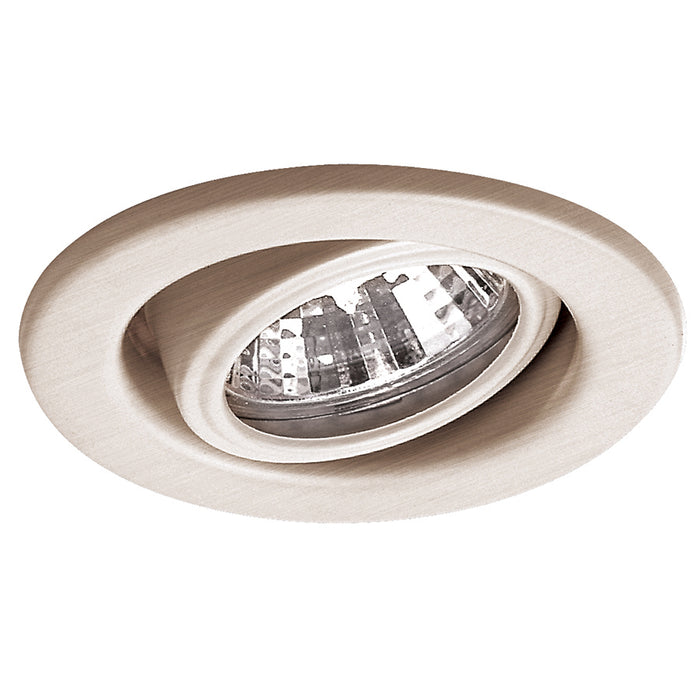 W.A.C. Lighting HR-837-BN LED Trim, Brushed Nickel