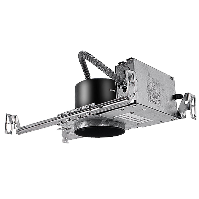 W.A.C. Lighting HR-8402E LED New Construction Housing, Aluminum