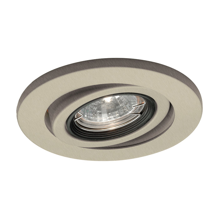 W.A.C. Lighting HR-D417-BN LED Trim, Brushed Nickel