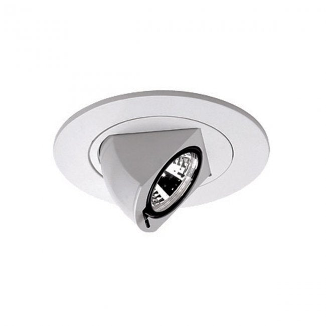 W.A.C. Lighting HR-D425-WT LED Trim, White