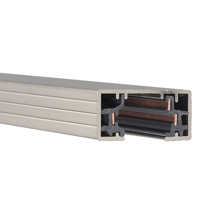 W.A.C. Lighting HT4-BN Single Circuit, Brushed Nickel