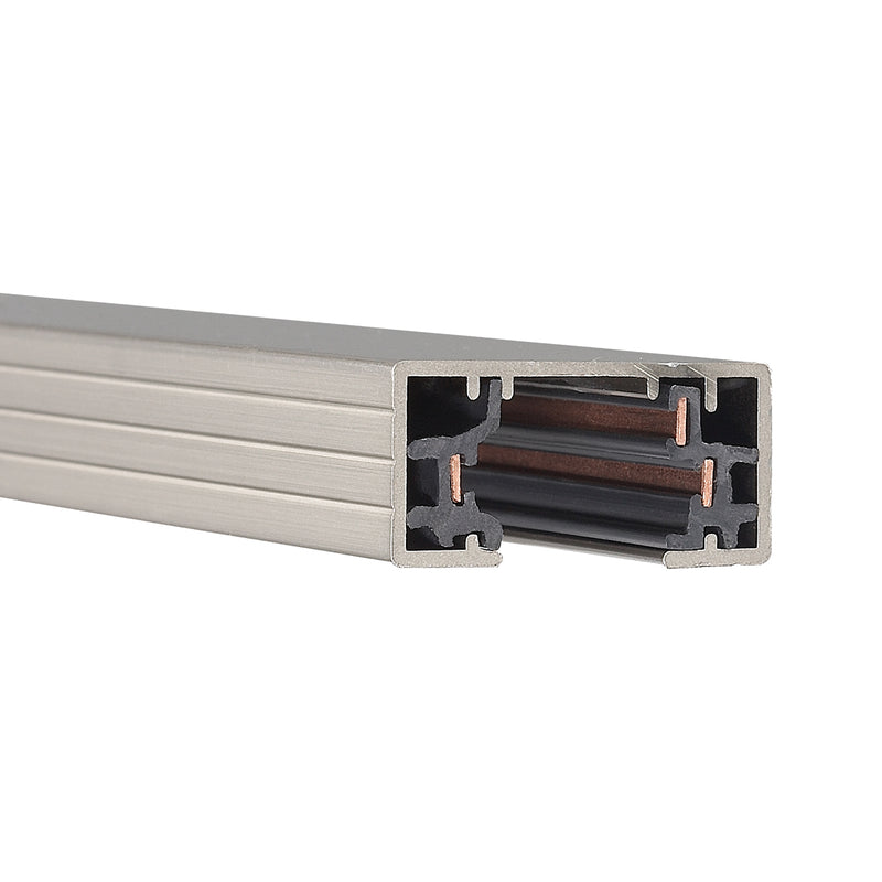 W.A.C. Lighting HT6-BN Single Circuit, Brushed Nickel