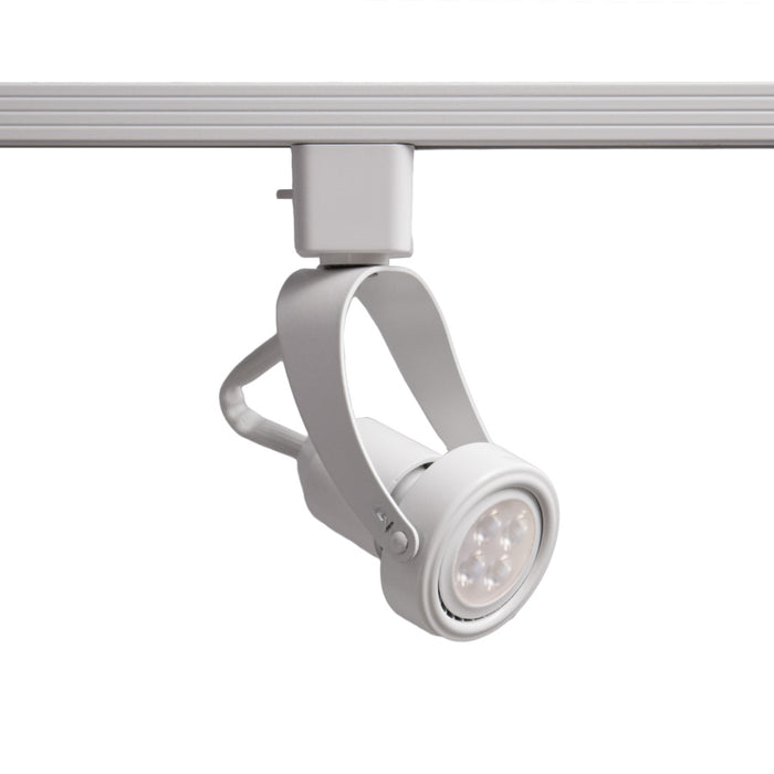 W.A.C. Lighting HTK-104LED-WT LED Track Head, White