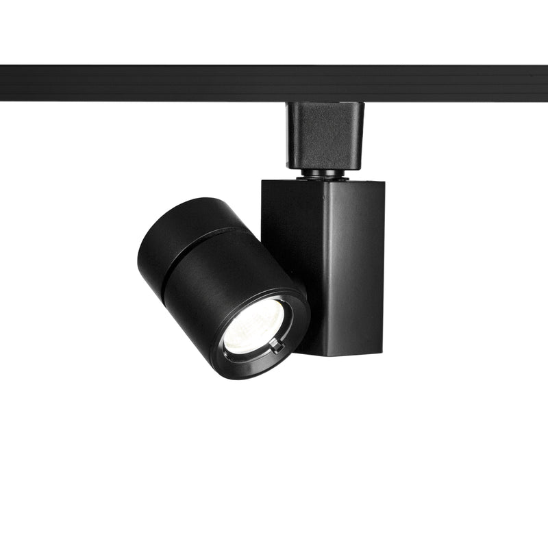 W.A.C. Lighting J-1014F-835-BK LED Track Head, Black