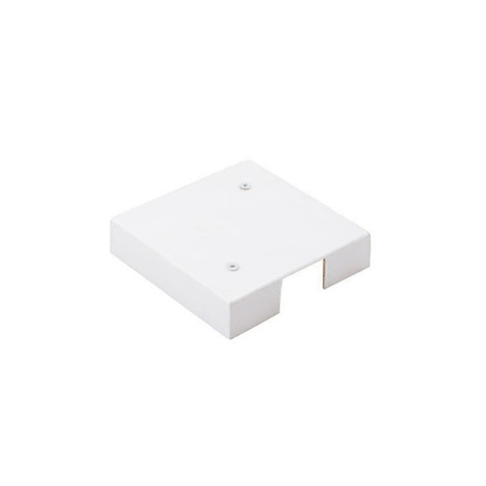 W.A.C. Lighting J2-UCP-WT 2-Circuit Canopy Cover, White
